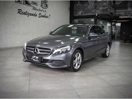 MERCEDES-BENZ C 250 2.0 CGI GASOLINA AVANTGARDE 9G-TRONIC
